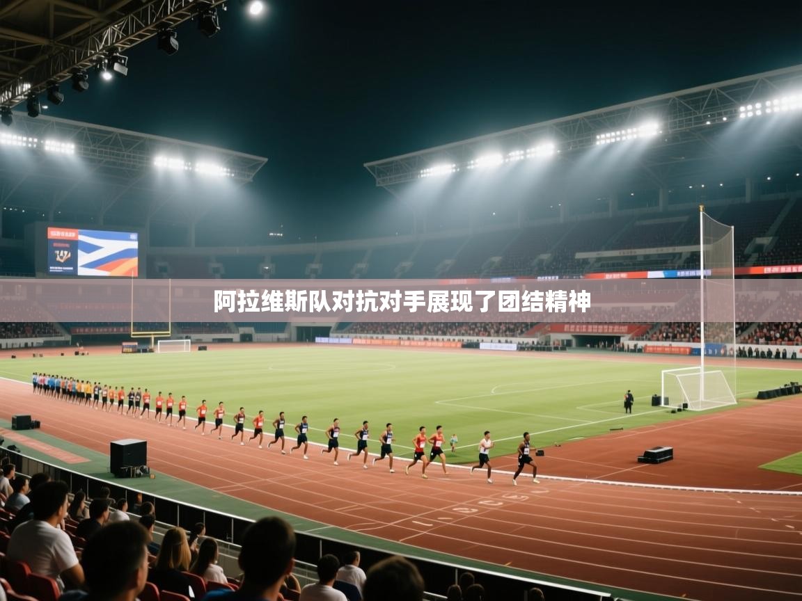 阿拉维斯队对抗对手展现了团结精神  第1张