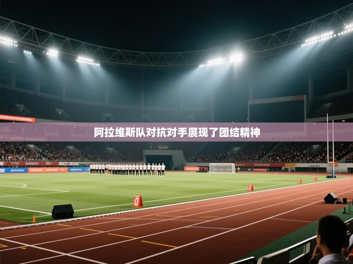 阿拉维斯队对抗对手展现了团结精神  第2张