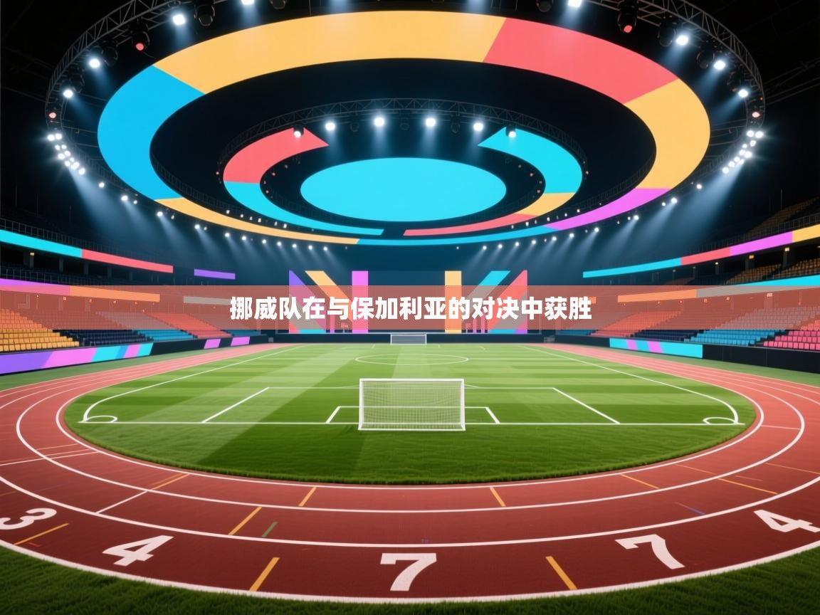 挪威队在与保加利亚的对决中获胜 第1张