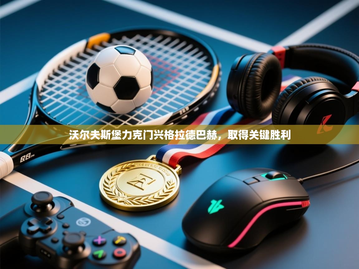 沃尔夫斯堡力克门兴格拉德巴赫,取得关键胜利 第1张