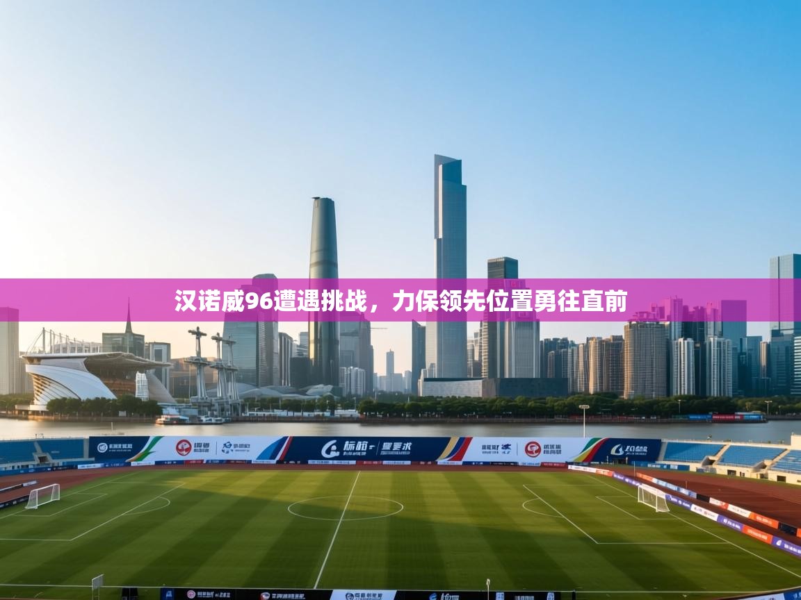 汉诺威96遭遇挑战,力保领先位置勇往直前 第2张