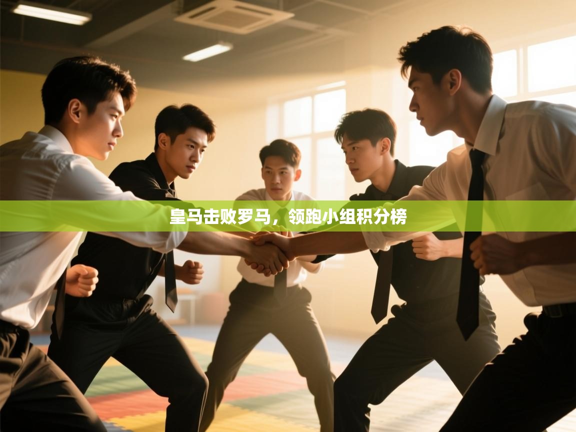 皇马击败罗马，领跑小组积分榜  第2张