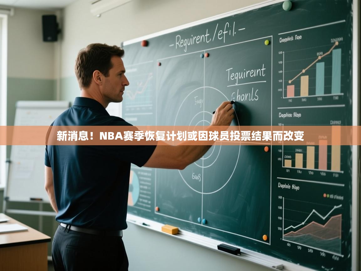 新消息！NBA赛季恢复计划或因球员投票结果而改变  第1张