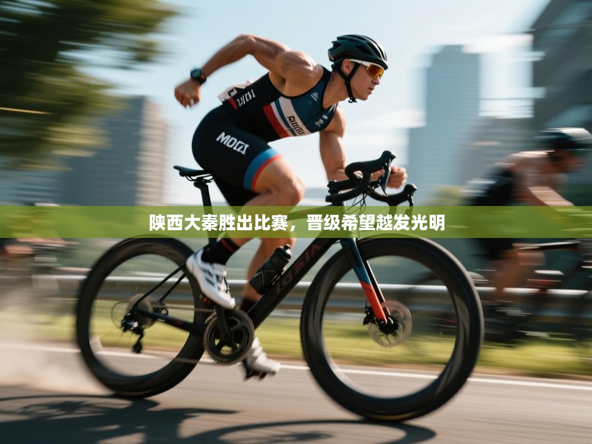 陕西大秦胜出比赛,晋级希望越发光明 第2张