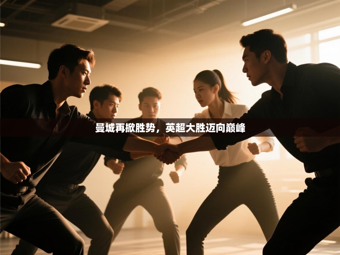 曼城再掀胜势,英超大胜迈向巅峰 第1张