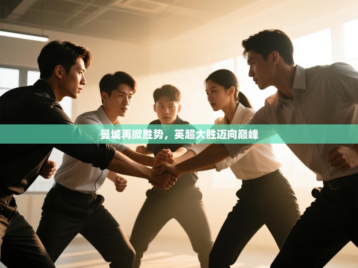 曼城再掀胜势,英超大胜迈向巅峰 第2张