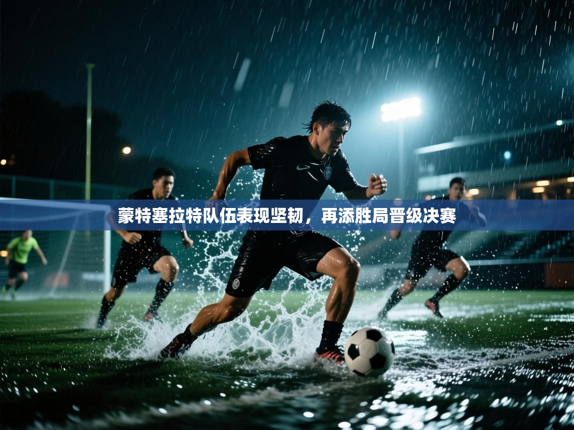 蒙特塞拉特队伍表现坚韧，再添胜局晋级决赛  第1张