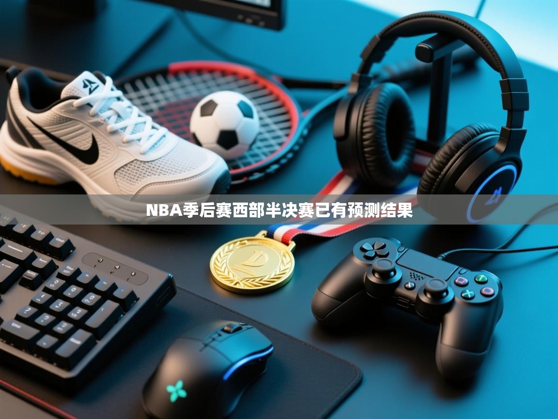 NBA季后赛西部半决赛已有预测结果  第2张