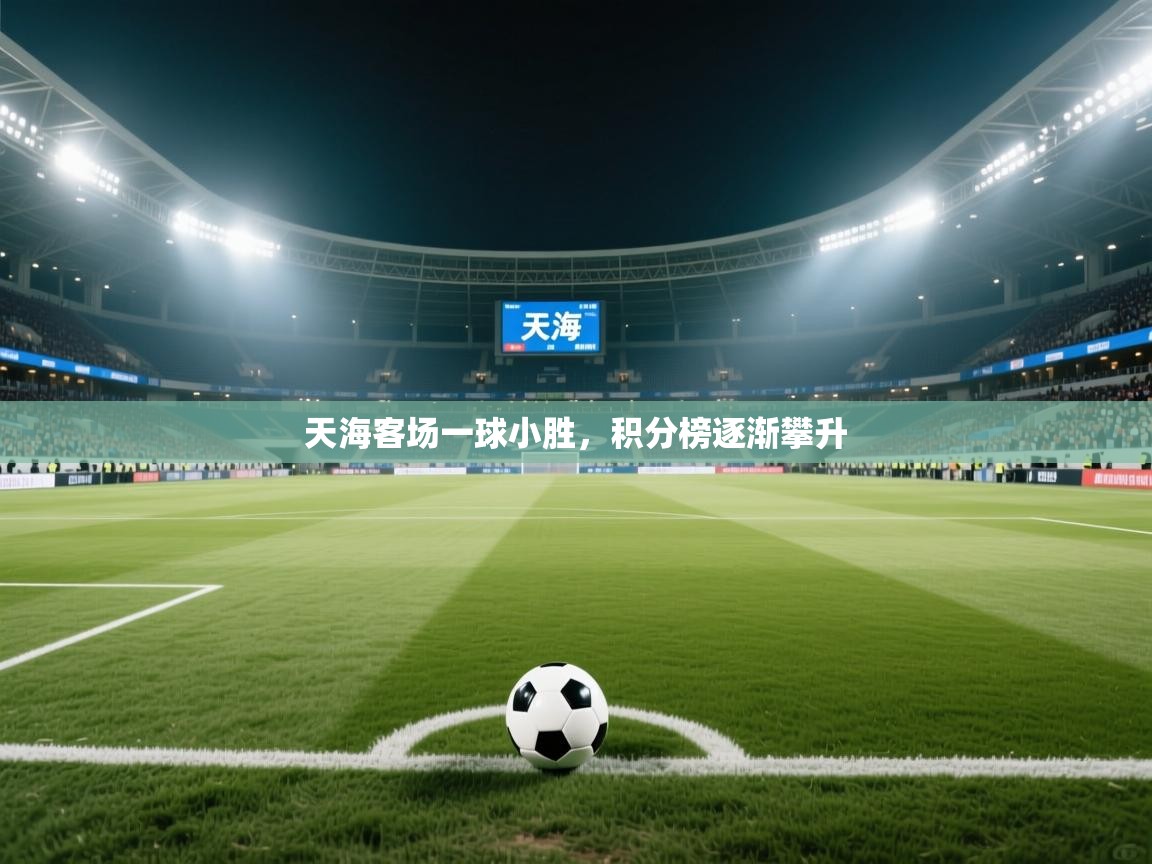 天海客场一球小胜，积分榜逐渐攀升  第1张