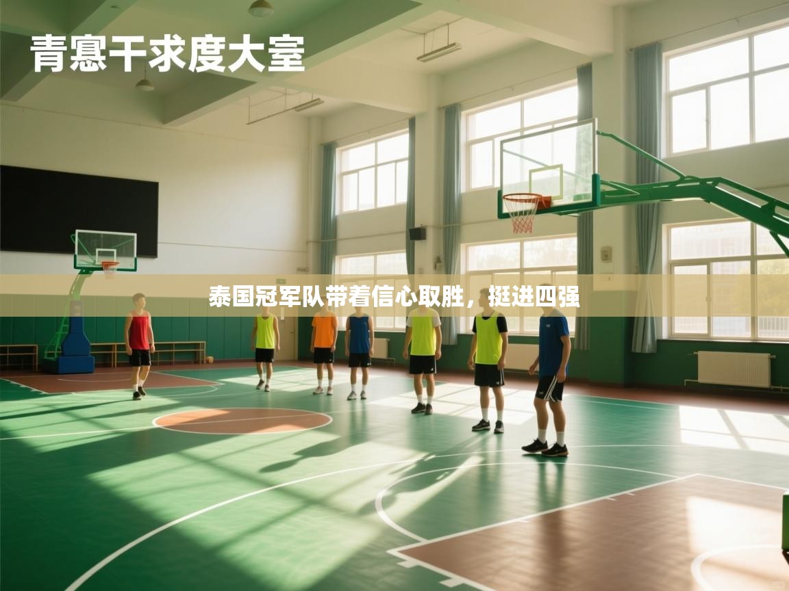 泰国冠军队带着信心取胜,挺进四强 第1张