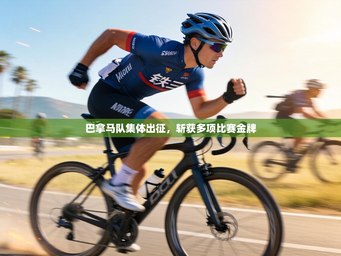 巴拿马队集体出征，斩获多项比赛金牌  第1张